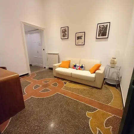 Bed and breakfast San Biagio Génova