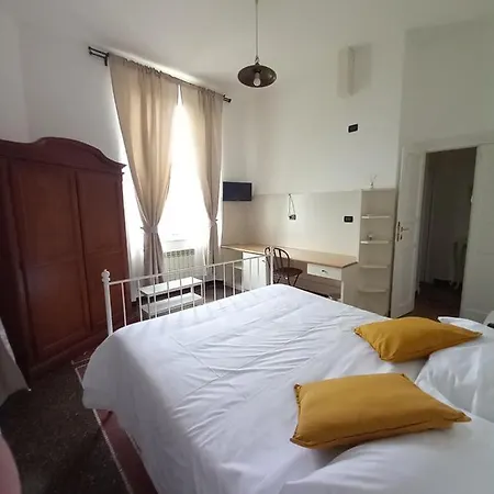 Bed and breakfast San Biagio Génova