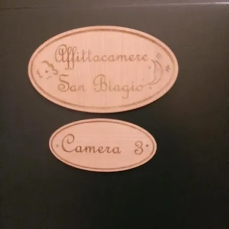 San Biagio Bed & Breakfast Janov