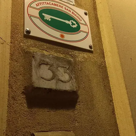 San Biagio Отель типа 