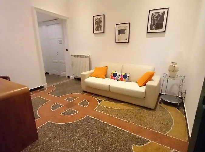 Bed & Breakfast San Biagio Genua