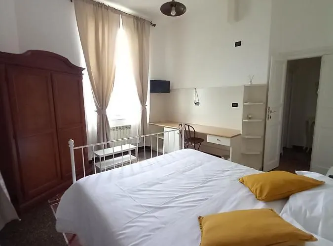 Bed & Breakfast San Biagio Genua