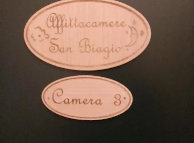 San Biagio Bed & Breakfast Genua