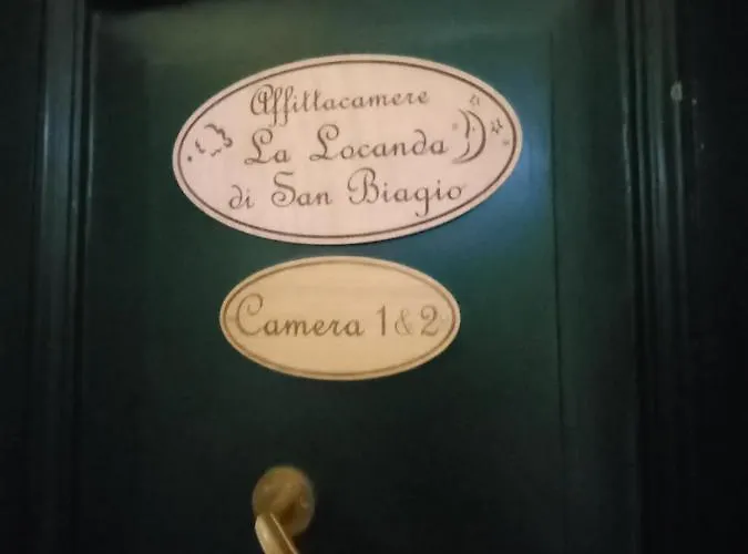 San Biagio Bed & Breakfast 3*